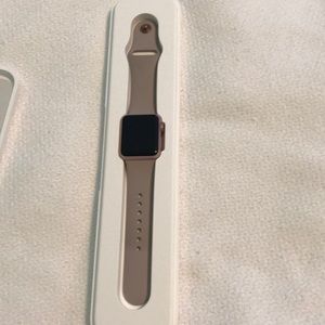 Apple Sport watch